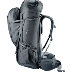 Sac à dos deuter voyager 65+10 noir