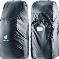 Sac à dos deuter voyager 60+10 sl bordeaux