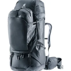 Sac à dos deuter voyager 60+10 sl noir