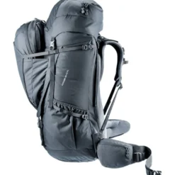 Sac à dos deuter voyager 60+10 sl noir