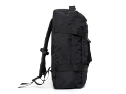 Sac à dos de voyage - voyageur black