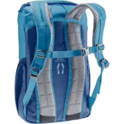 Sac à dos enfant deuter junior 18l bleu