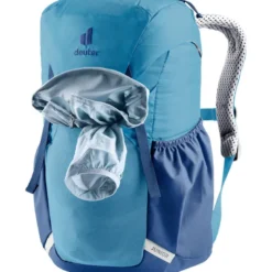Sac à dos enfant deuter junior 18l bleu