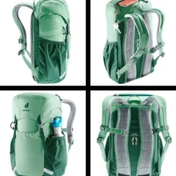 Sac à dos enfant deuter junior 18l vert
