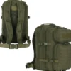 Sac à dos 101 inc assault 3-day cordura 40 litres découpe laser vert