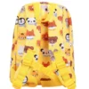 Sac à dos maternelle motifs ludiques