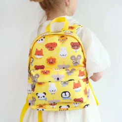 Sac à dos maternelle motifs ludiques