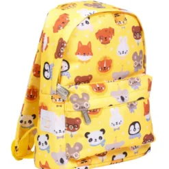 Sac à dos maternelle motifs ludiques