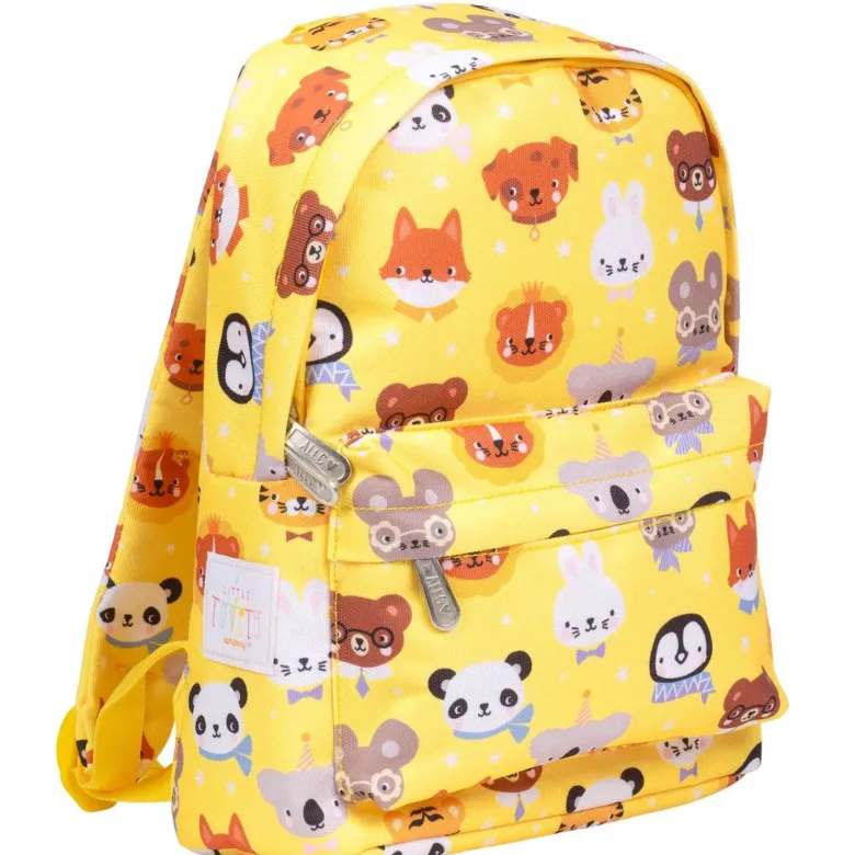 Sac à dos maternelle motifs ludiques
