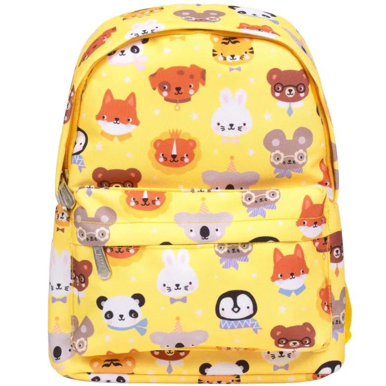Sac à dos maternelle motifs ludiques