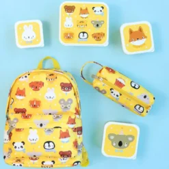 Sac à dos maternelle motifs ludiques
