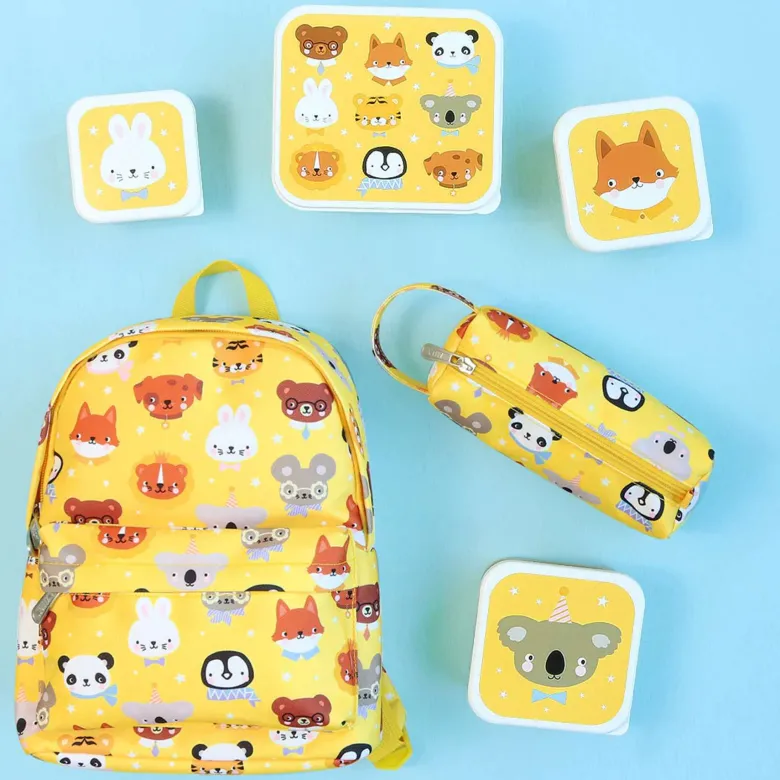 Sac à dos maternelle motifs ludiques