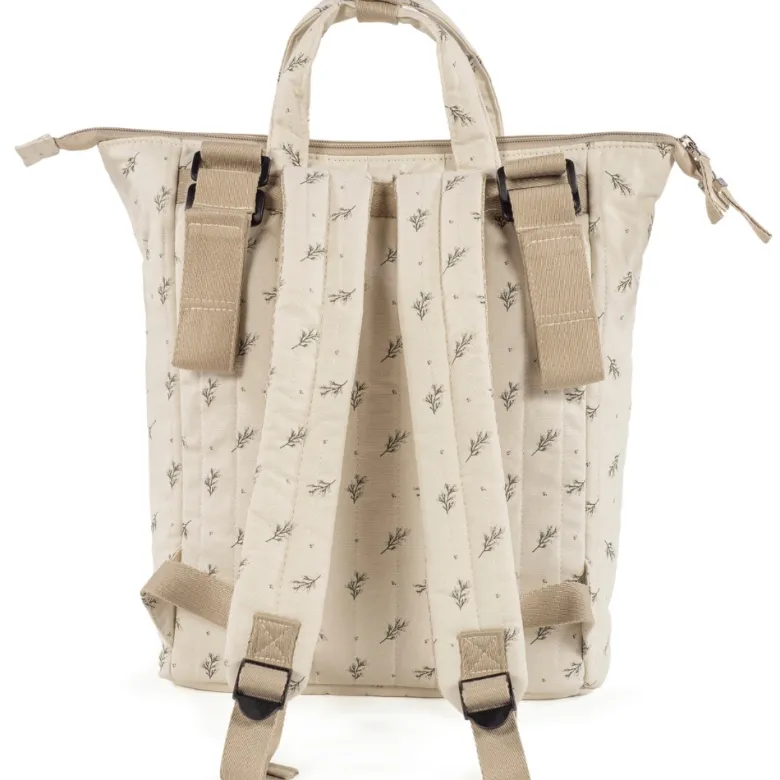 Sac à dos mimosa vert