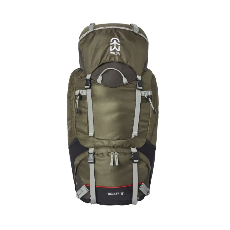 Sac à dos montagne trekker 75l tarmac
