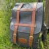 Sac à dos pique-nique escapade gris 4p