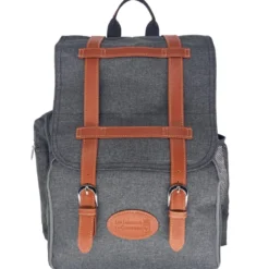 Sac à dos pique-nique escapade gris 4p