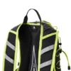 Sac à dos raid-trail 16l noir et jaune