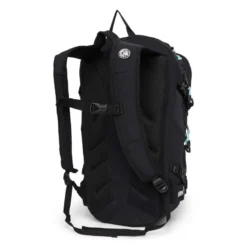 Sac à dos randonnée unisexe 30l atlas résistant et rembourré noir Noir