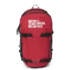 Sac à dos randonnée unisexe 30l atlas résistant et rembourré rouge Rouge