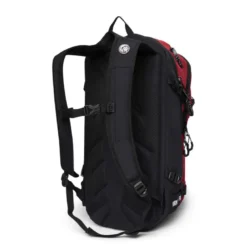 Sac à dos randonnée unisexe 30l atlas résistant et rembourré rouge Rouge