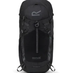 Sac à dos regatta blackfell 4 25l noir