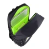 Sac à dos sacoche vélo escaper noir Noir
