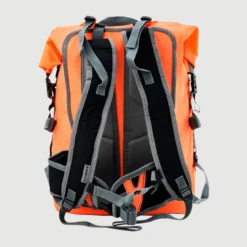 Sac à dos étanche 35l - nomad Orange