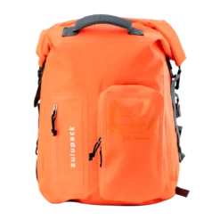 Sac à dos étanche 35l - nomad Orange