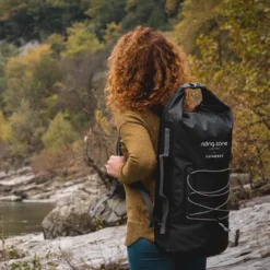 Sac à dos étanche urbain 40l - indy rz