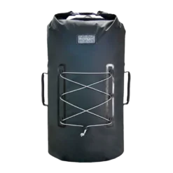 Sac à dos étanche urbain 40l pvc - indy Noir
