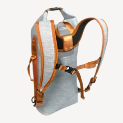 Sac à dos étanche urbain 40l tpu - indy Gris