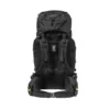 Sac à dos trekker 55l noir