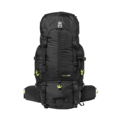 Sac à dos trekker 55l noir