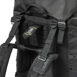 Sac à dos trekker 55l noir