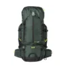 Sac à dos trekker 65+10l vert sapin