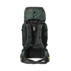Sac à dos trekker 65+10l vert sapin