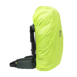 Sac à dos trekker 65+10l vert sapin