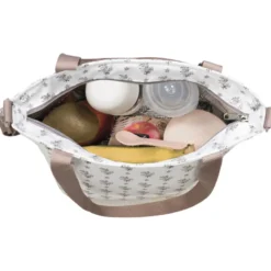 Sac isotherme botton fleurs (4 l)