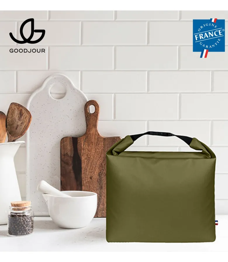 Sac isotherme goodjour vert