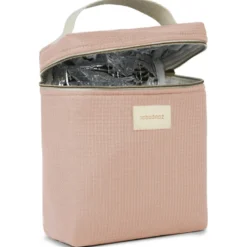 Sac isotherme pour biberon et déjeuner concerto opera mauve pink (6 l)