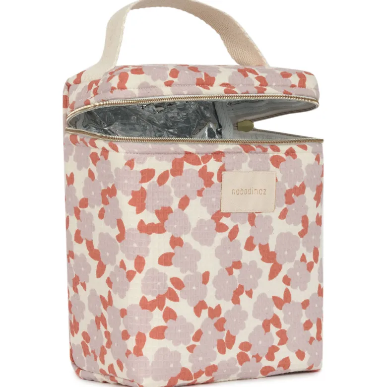 Sac isotherme pour biberon et déjeuner concerto opera mauve sakura (4 l)