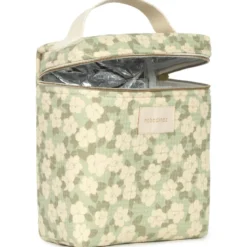 Sac isotherme pour biberon et déjeuner concerto opera green sakura (4 l)
