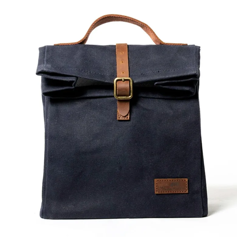 Sac isotherme repas rambler bleu