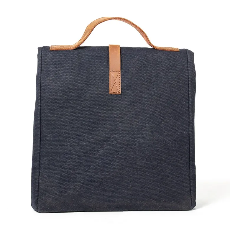 Sac isotherme repas rambler bleu