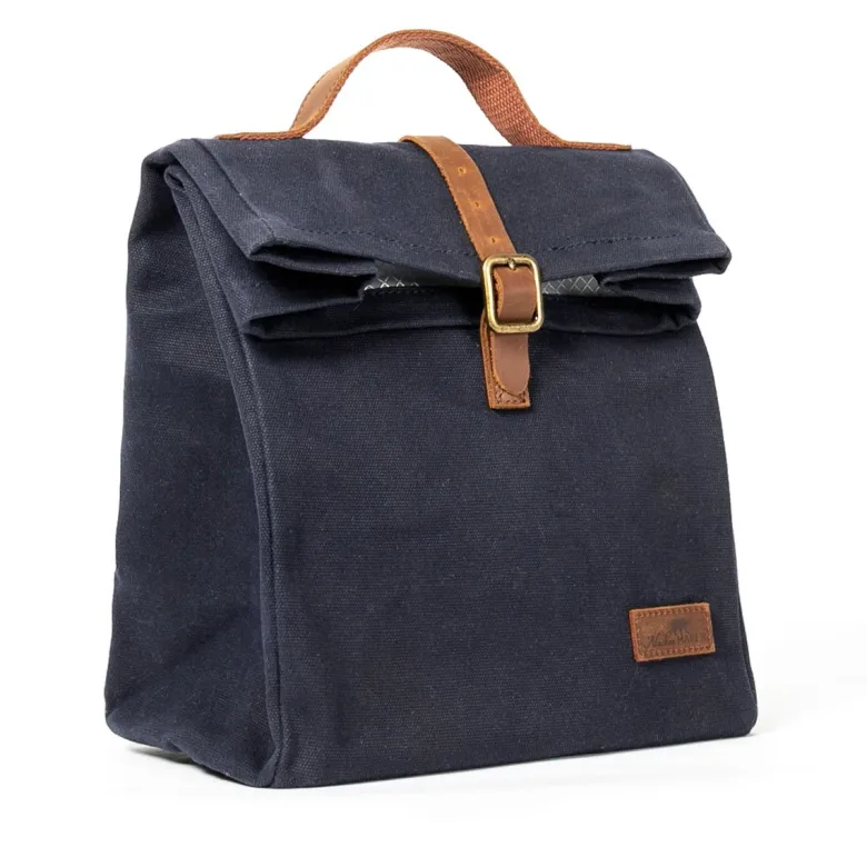 Sac isotherme repas rambler bleu