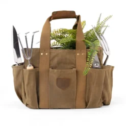 Sac jardinage gardener havane