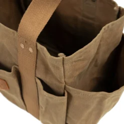 Sac jardinage gardener havane