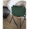 Sac à langer le géant vert sapin
