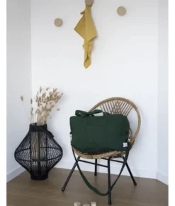 Sac à langer le géant vert sapin
