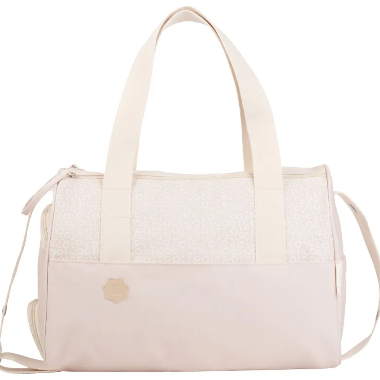 Sac à langer pocketstyle crème